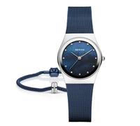 Orologio Da Donna Bering Armbanduhr Slim Classic - 12927-307-GWP Meshband