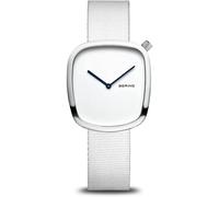 Orologio Da Donna Bering Armbanduhr Slim Classic - 18034-007 Bracciale In Nylon