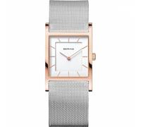 Orologio Da Donna Bering Slim Classic 10426-066-S Con Cinturino In Maglia