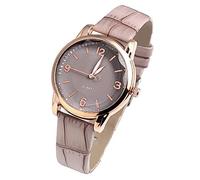 Orologio da donna Blue Life Watch High End Glass Quartz Distinguished Orologio da donna Ft500wc-1bvcf, Viola, One Size
