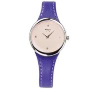 Orologio da donna Boccia 3276-06 titanio 32 mm Ø nuovo