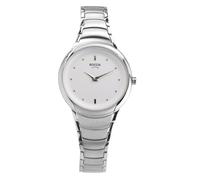 Boccia Orologio Analogico Quarzo Donna con Cinturino in Titanio 3276-12