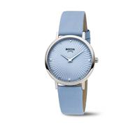 Orologio Da Donna Boccia Titanium 3365-01 Titan Azzurro Chiaro Ø34Mm