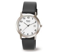 Orologio Da Donna Boccia Titanium 3617-01 Con Numeri Arabi Ø34,5mm