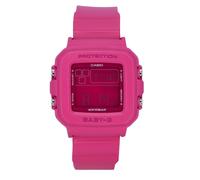 Orologio da donna Casio Baby-G al quarzo casual BGD-10K-4 100M