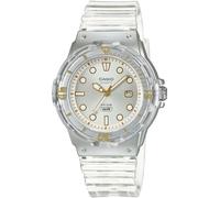 Orologio da donna Casio Collection LRW-200H, trasparente, Moderno