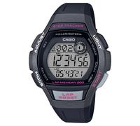 Orologio da donna Casio Collection LWS-2000H nero grigio Giappone