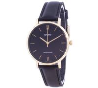 Orologio da Donna Casio Enticer al Quarzo Elegante Acciaio LTP-VT01GL-1B 50M