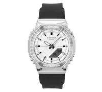 Orologio da donna Casio G-Shock Quartzo Argento Quadrante Sport GM-S2110-1A7