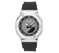 Orologio da donna Casio G-Shock Quartzo Nero Quadrante Sport GM-S2110-1A1 200M