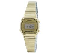 Orologio da donna Casio Grigio Quadrante al quarzo Casuale LA670WGA-9DF