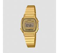 Orologio da donna Casio LA670WGA-9DF Casio vintage in acciaio inossidabile or...
