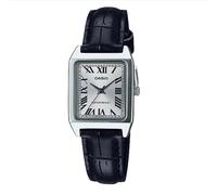 Orologio da donna Casio LTP-V007L-7B1 in pelle nuovo