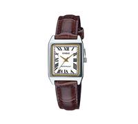Orologio da donna Casio LTP-V007L-7B2 in pelle nuovo