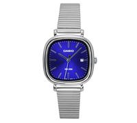 Orologio da donna Casio Standard Quarzo Casual Blu Quadrante LTP-B166D-2AV 50M