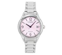 Orologio da Donna Citizen Eco-Drive Quadrante Bianco Elegante FE6121-67X 50M