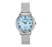 Orologio da donna Citizen Eco-Drive Solar Casual EW2621-75M 100M