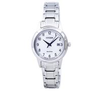 Orologio da donna Citizen Eco-Drive Vetro Minerale Elegante FE1081-59B