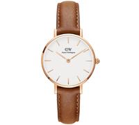 Orologio da donna Daniel Wellington Petite quadrante bianco cinturino in...