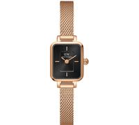 Orologio da donna Daniel Wellington Quadro Mini Melrose in acciaio...