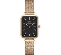 Orologio da donna Daniel Wellington Quadro Pressed Melrose quadrante nero...