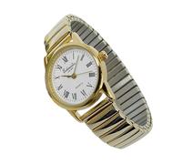 Orologio Da Donna Eichmüller Analogico Con Bracciale In Oro Giallo 27327