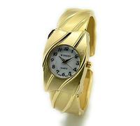 Orologio da donna elegante con cinturino in metallo e quadrante con perle Wincci