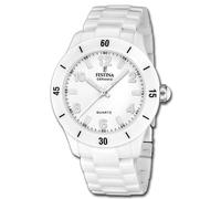 Orologio Da Donna Festina In Ceramica Bianco UF20720/1