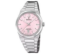 Orologio Da Donna Festina Rive Analogico In Quarzo F20052/3 Swiss Made