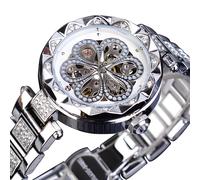 Orologio da Donna FORSINING LA-14562 - Argento