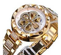 Orologio da Donna FORSINING LA-14564 - Oro / Bianco KP14564