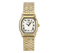 FOSSIL Orologio analogico 'HARLOW' crema / oro / nero, Taglia One Size