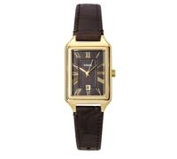 FOSSIL Orologio analogico 'RAQUEL' marrone scuro / oro, Taglia One Size