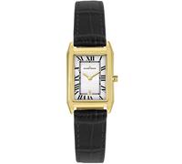 Orologio Da Donna Jacques Lemans Quarzo Rettangolare Nero/Oro 1-2189.1P