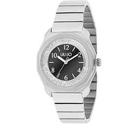 Orologio Donna Liu Jo Dancing Twelve TLJ2188 Quadrante Nero + Zirconi Liberi