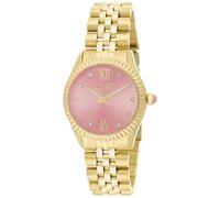 Orologio da donna Liu Jo Tiny Gold rosa TLJ2137