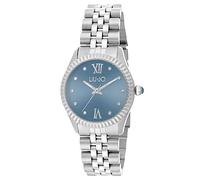 Orologio da donna Liu Jo Tiny Silver blu TLJ2134