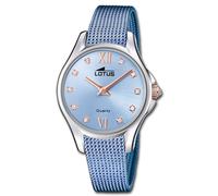 Orologio Da Donna Lotus In Acciaio Blu Orologio Da Polso Lotus Classic UL18799/2