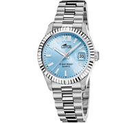 Orologio Da Donna Lotus L18930/3 Con Cinturino Blu Chiaro
