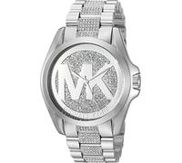 OROLOGIO DA DONNA MICHAEL KORS BRADSHAW MK6486 ARGENTO - GARANZIA - PREZZO CO...