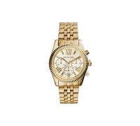 Orologio da donna Michael Kors Lexington con cinturino in oro inox MK5556