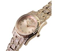 Orologio da donna Michael Kors MK4863 MICRO PETITE LEXINGTON 19 mm Ø nuovo im...