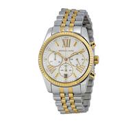 Orologio da donna - Michael Kors - MK5955 - Argentato - Quarzo - Analogico