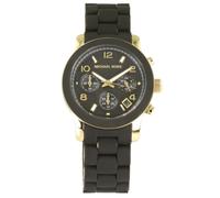 Orologio da donna Michael Kors MK7385Runway cronografo 38 mm Ø nuovo imballo ...