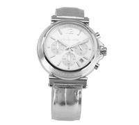 Orologio da donna Michael Kors MK7509 MAREN cronografo 40 mm Ø nuovo imballo ...