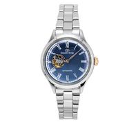 Orologio da donna Orient Star Grigio blu Quadrante Automatic Casual RE-ND0022L