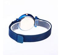 Orologio da Donna, Orologio Al Quarzo da Donna di Lusso in Lega di Acciaio Inossidabile per le Imprese (Come mostrato #90)