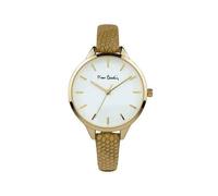 Orologio da Donna Pierre Cardin Analogico Al Quarzo Con Cinturino In Eco Pelle