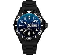 Orologio da donna Reloj para Mujer, impermeabile, facile da leggere, con lancetta di seconda mano, militare, semplice, infermiera, data, analogico, al quarzo, per nuoto, bianco, nero, Casual