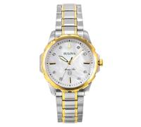 Bulova Orologio 98p227 Quartz 38mm
